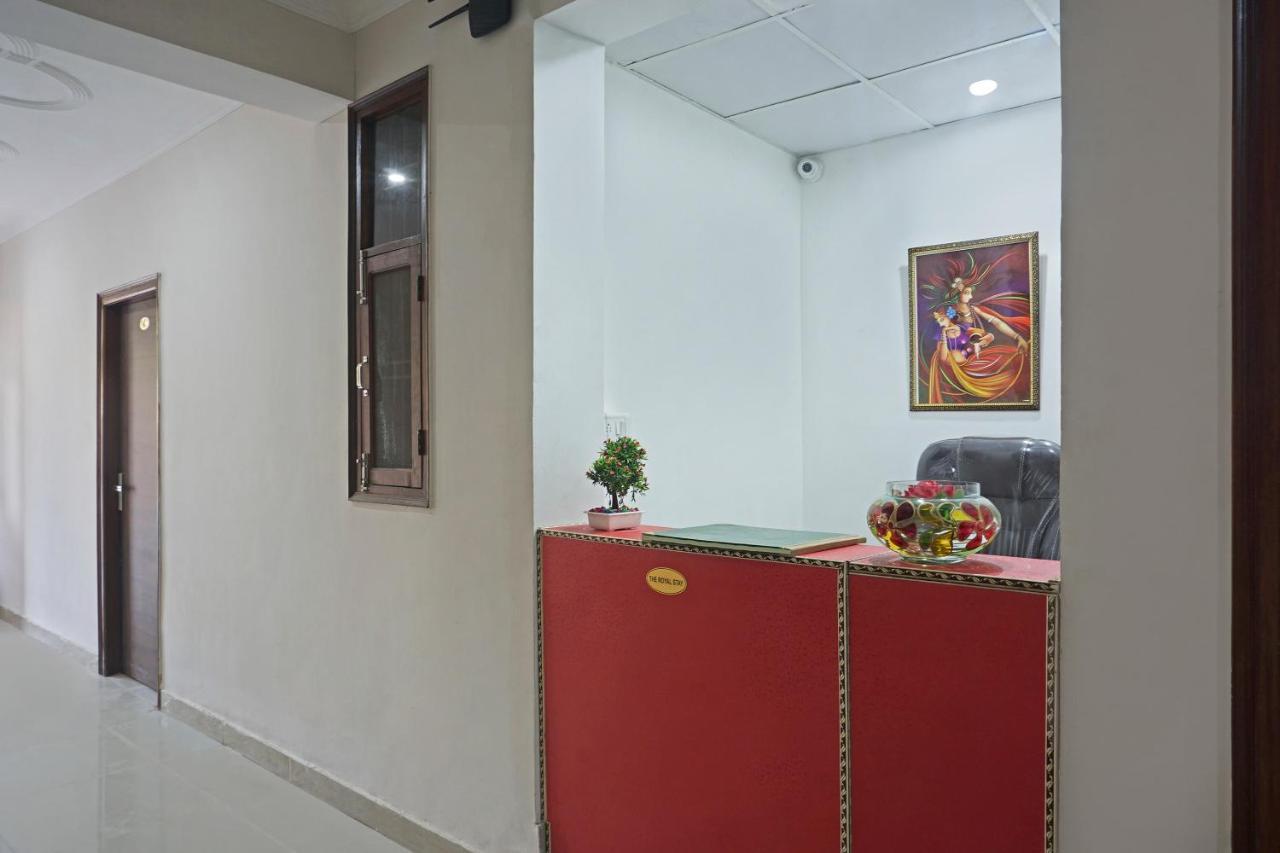 Hotel O Quadis Noida Luaran gambar