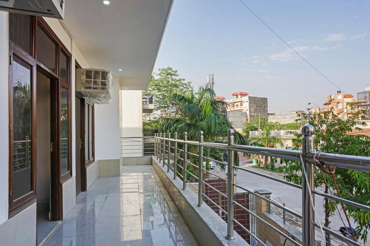 Hotel O Quadis Noida Luaran gambar