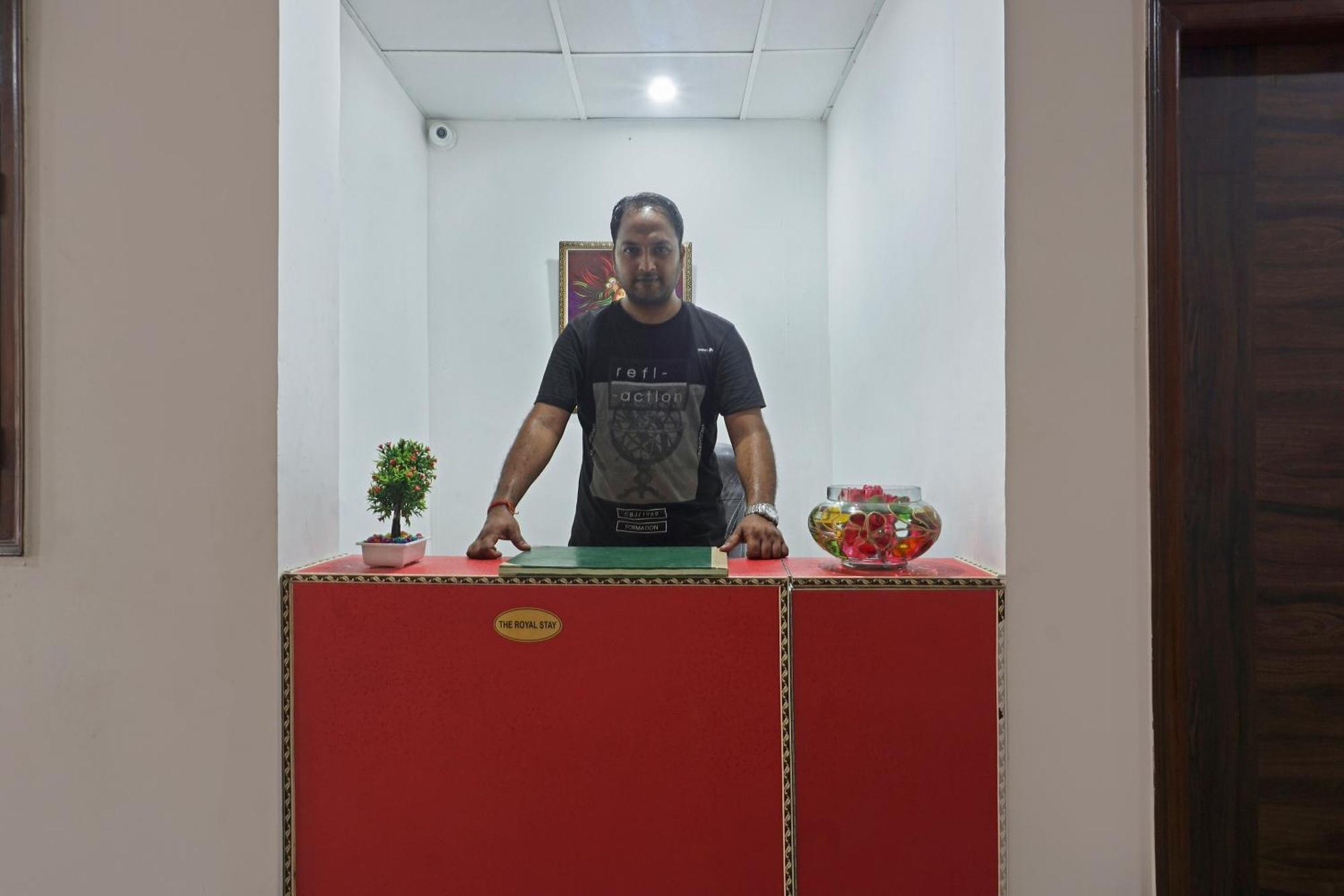 Hotel O Quadis Noida Luaran gambar