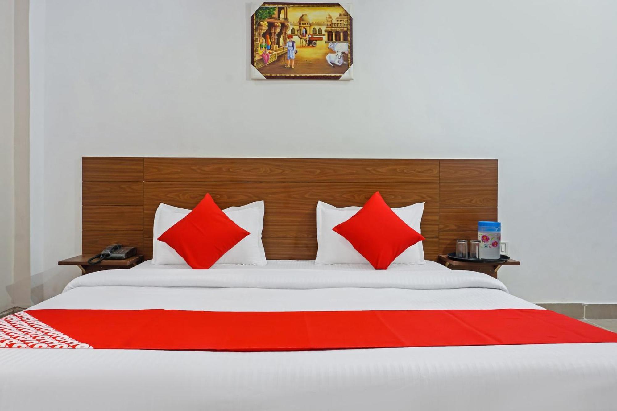 Hotel O Quadis Noida Luaran gambar