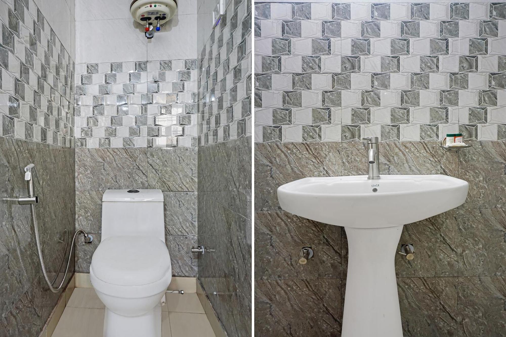 Hotel O Quadis Noida Luaran gambar