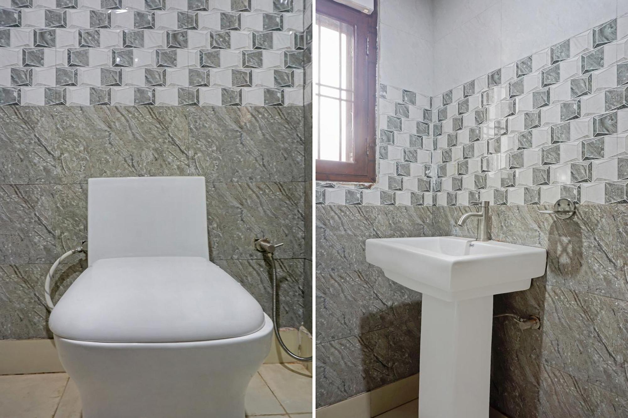 Hotel O Quadis Noida Luaran gambar