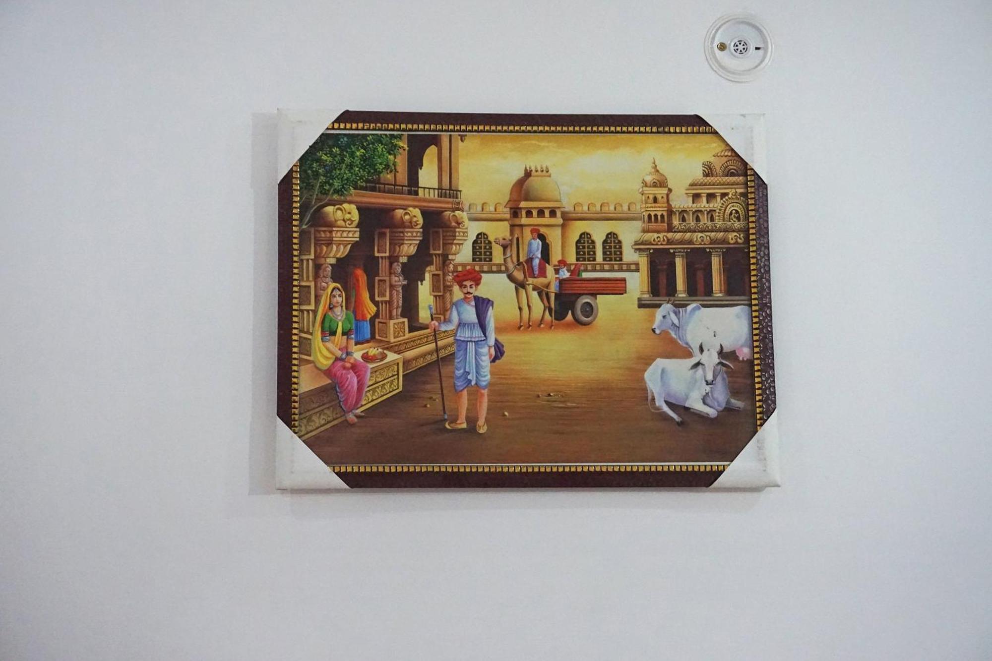 Hotel O Quadis Noida Luaran gambar
